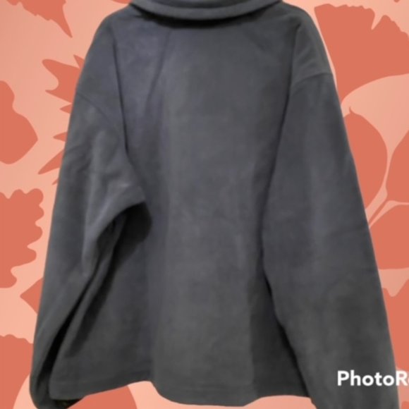 Columbia Brand Vintage Men’s Fleece Jacket - Picture 2 of 6